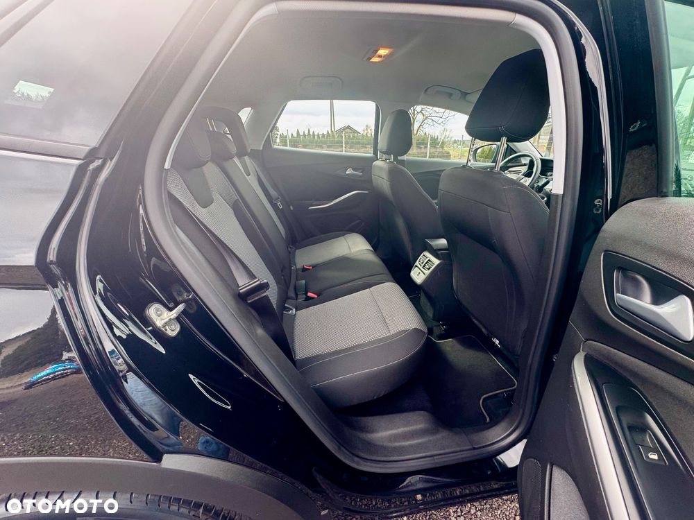 Opel Grandland X 1.5 CDTI Design Line S&S - 15