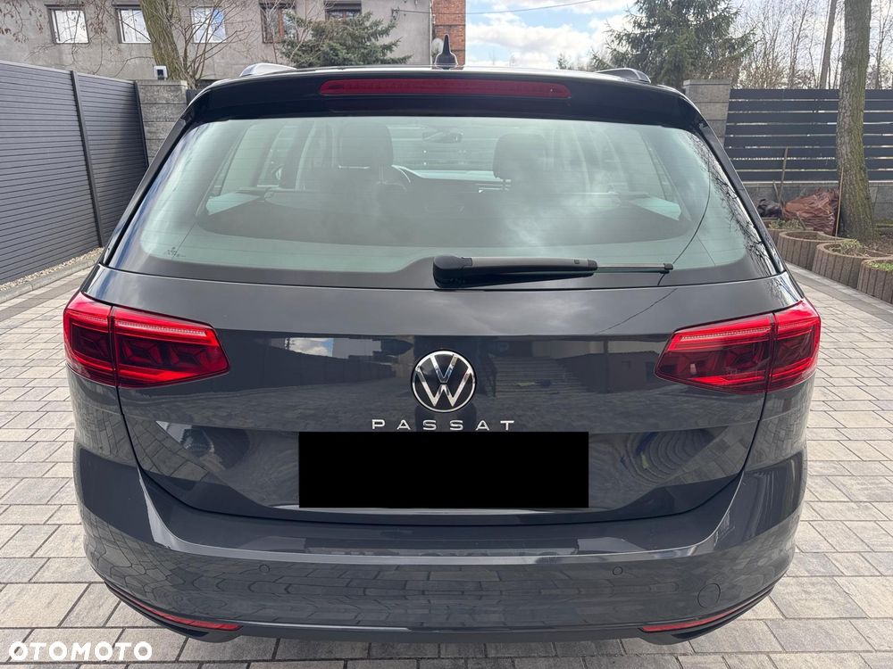 Volkswagen Passat 2.0 TDI EVO Business DSG - 6