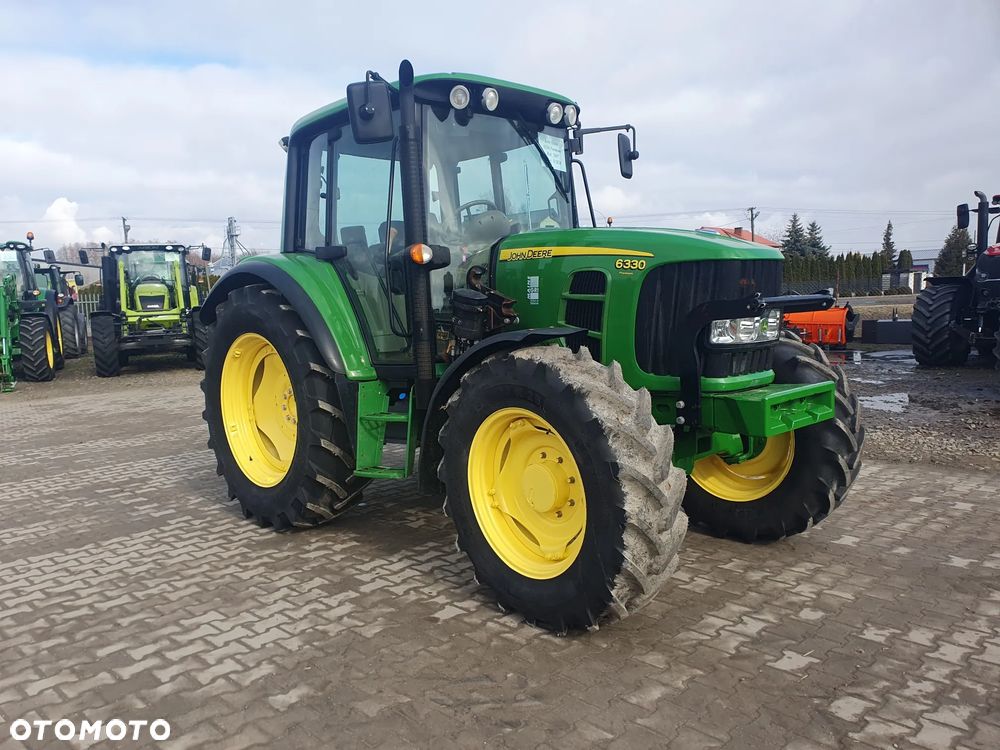 John Deere 6330 Premium - 7