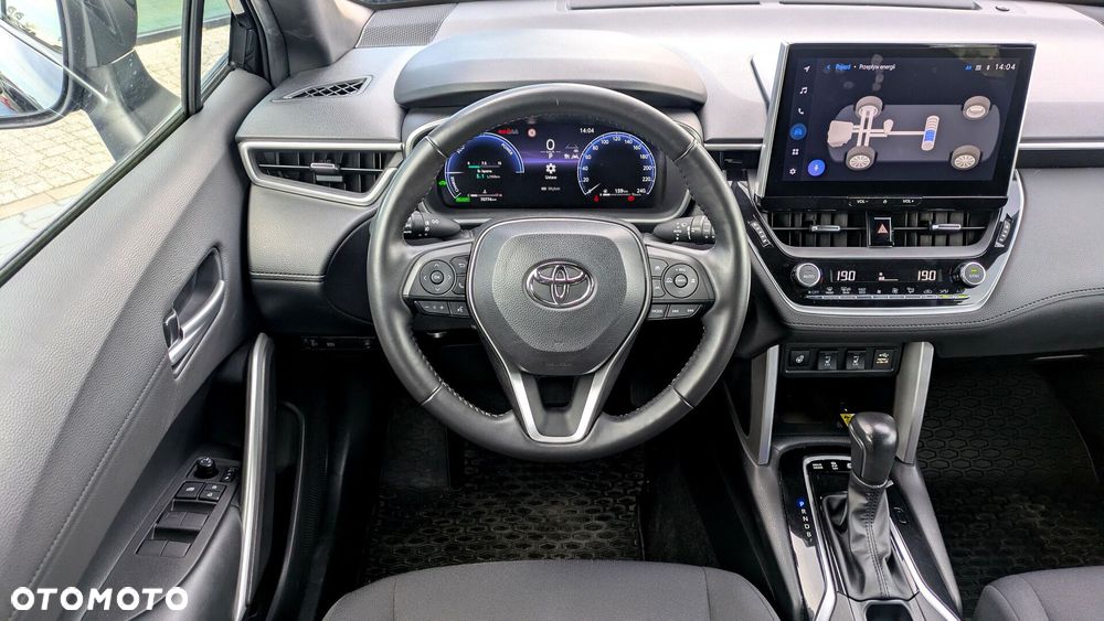 Toyota Corolla Cross 2.0 Hybrid Style - 14