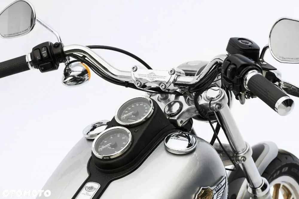 Harley-Davidson Dyna Low Rider - 7