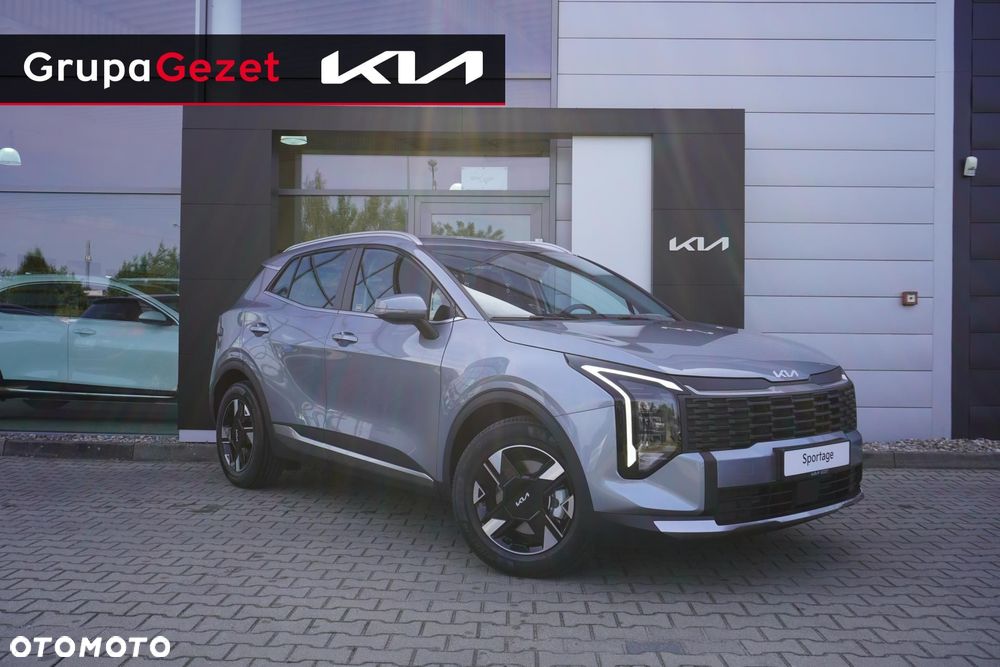 Kia Sportage - 1