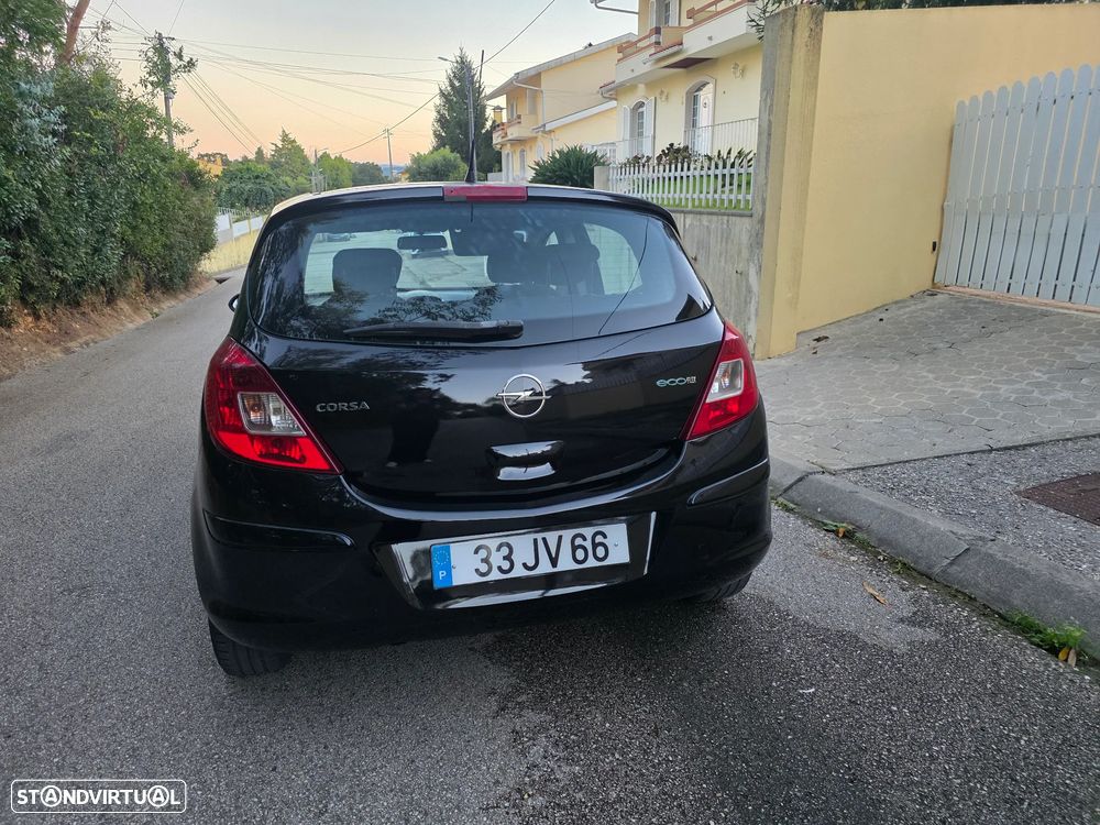 Opel Corsa 1.3 CDTi Enjoy EcoFLEX - 22