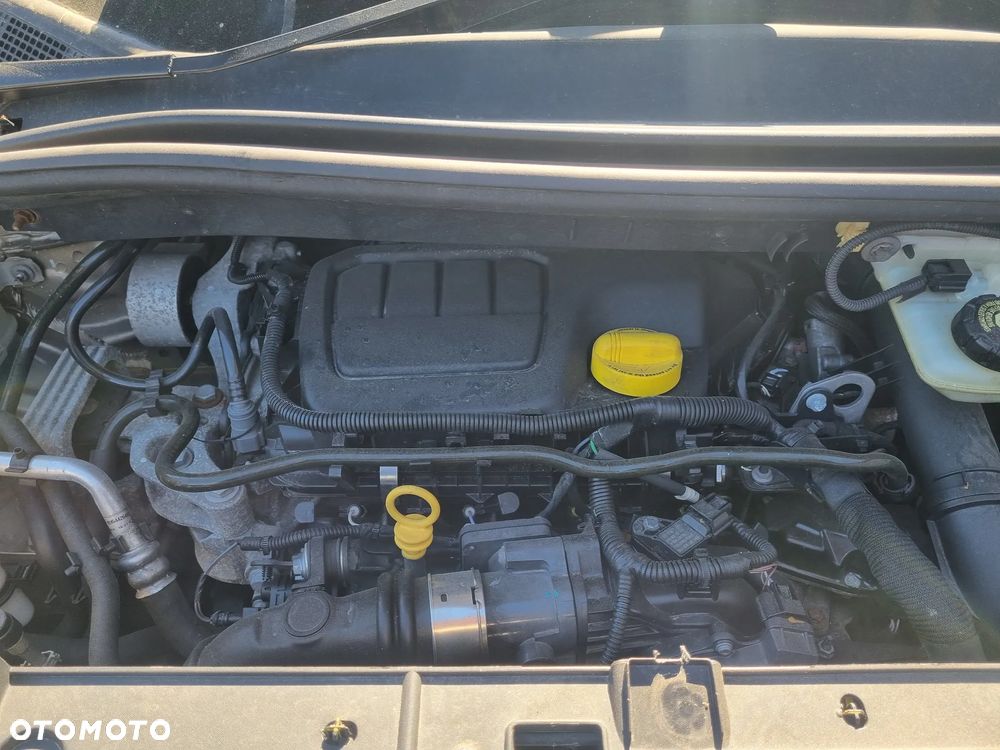 GRAND SCENIC III 09-16 LIFT 2014 r. silnik 1,6 TDCI 96 kW 130 KM R9M402 - 1