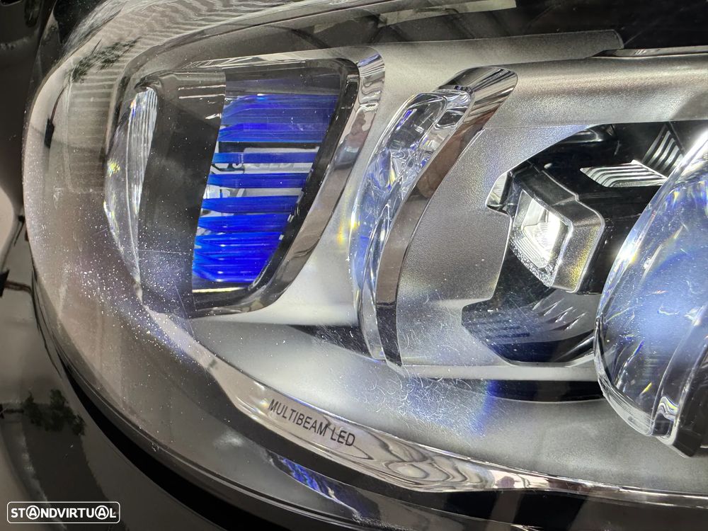 Mercedes-Benz C 200 9G-TRONIC AMG Line - 8