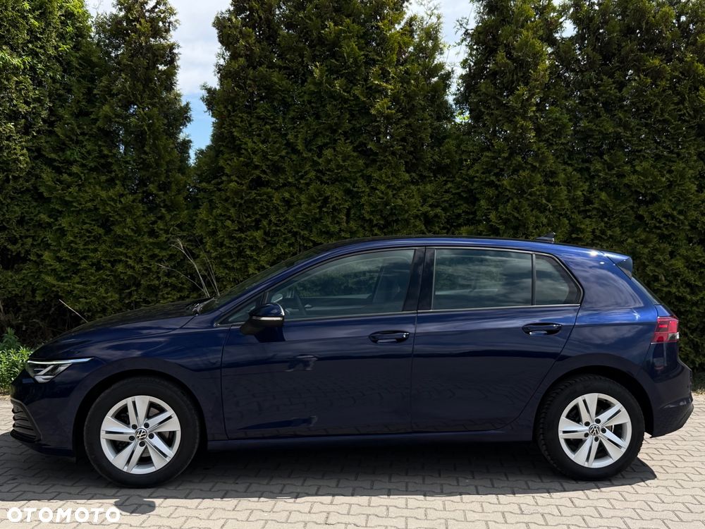 Volkswagen Golf 1.5 TSI OPF Life - 10