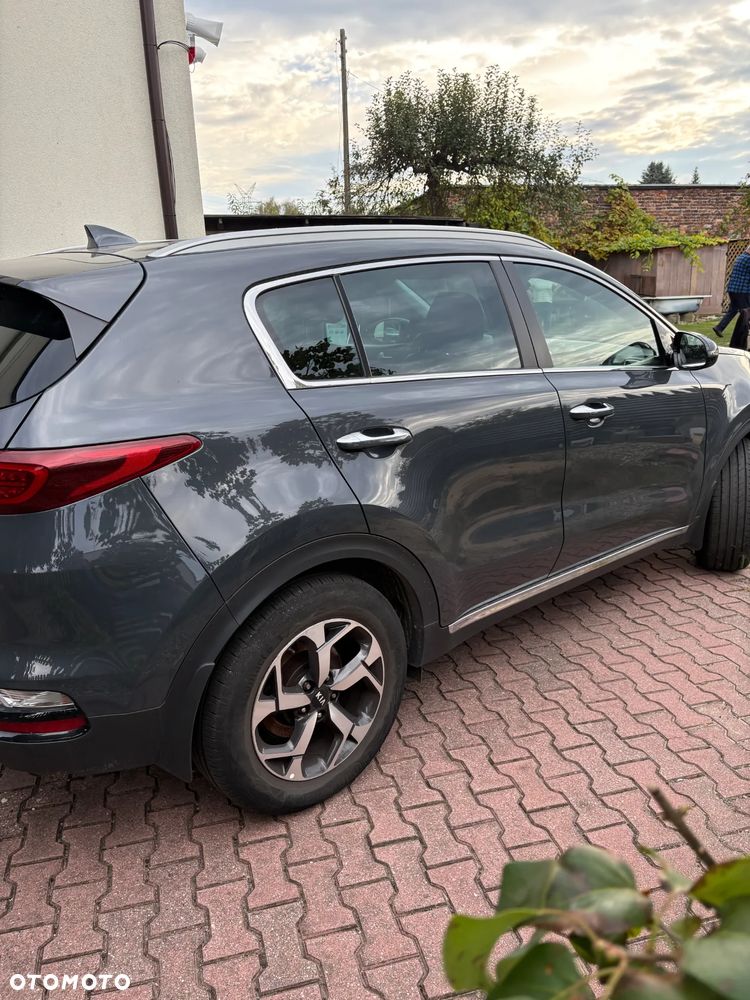 Kia Sportage 1.6 GDI Business Line 2WD - 4