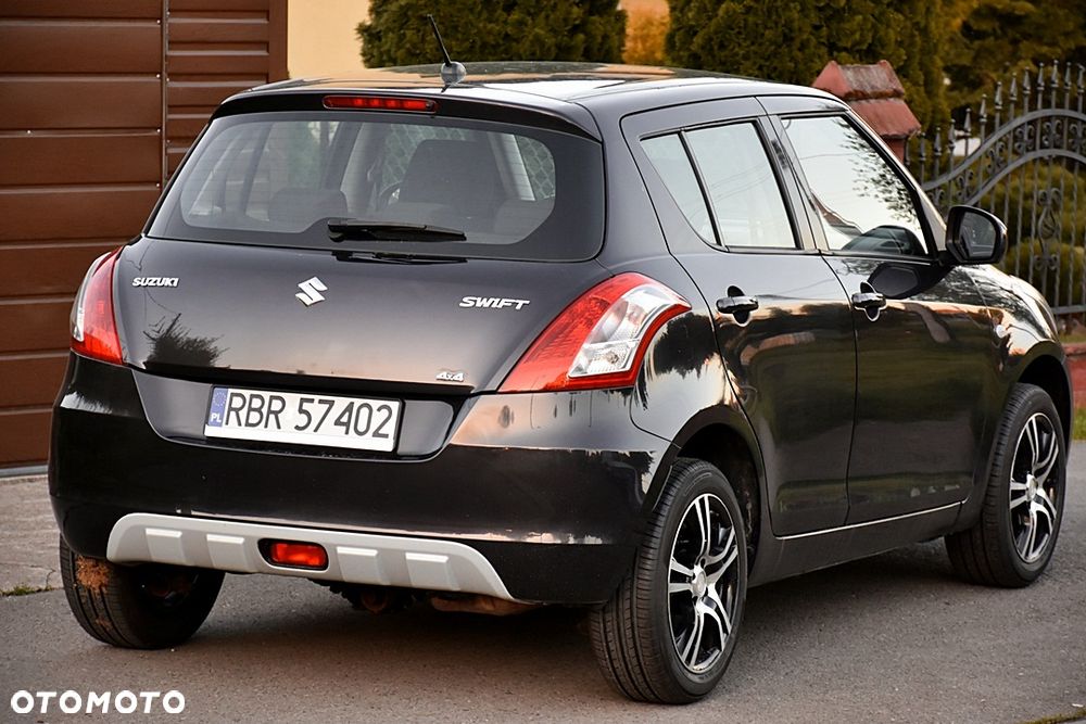 Suzuki Swift 1.2 4x4 Club - 3