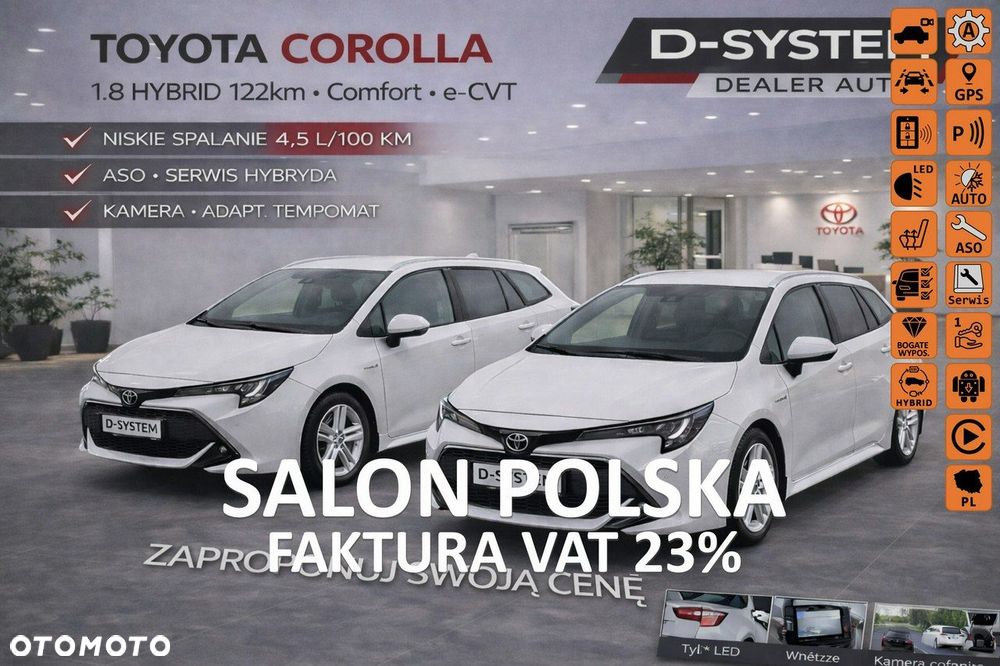 Toyota Corolla 1.8 Hybrid Comfort - 2