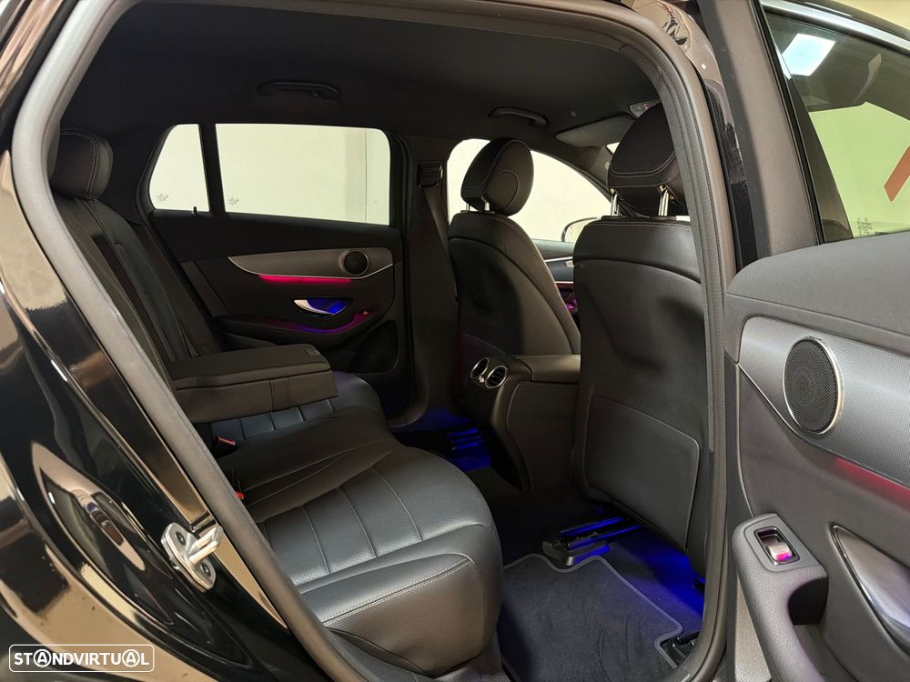 Mercedes-Benz EQC 400 4Matic - 54