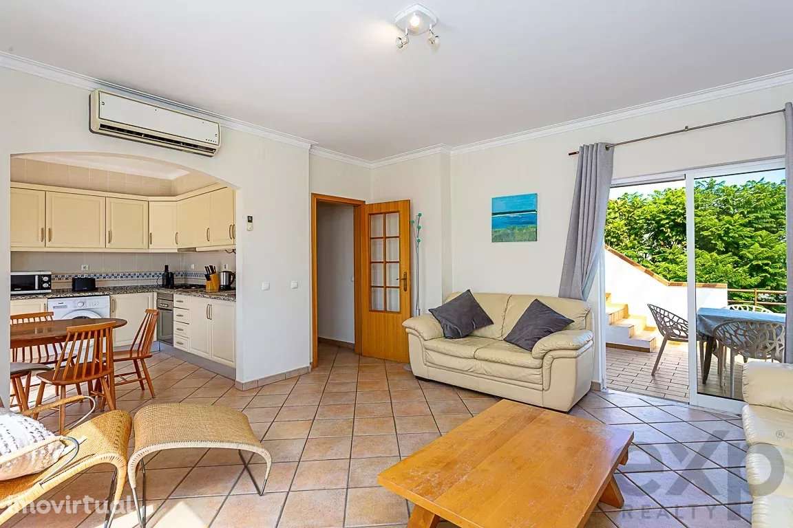T2 ultimo piso com 3 terraços privados e vistas - Cabanas de Tavira - Grande imagem: 4/32