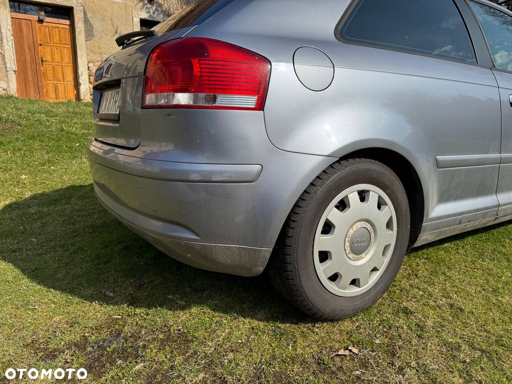 Audi A3 3-drzwiowe 1.9 TDI DPF Ambition - 8