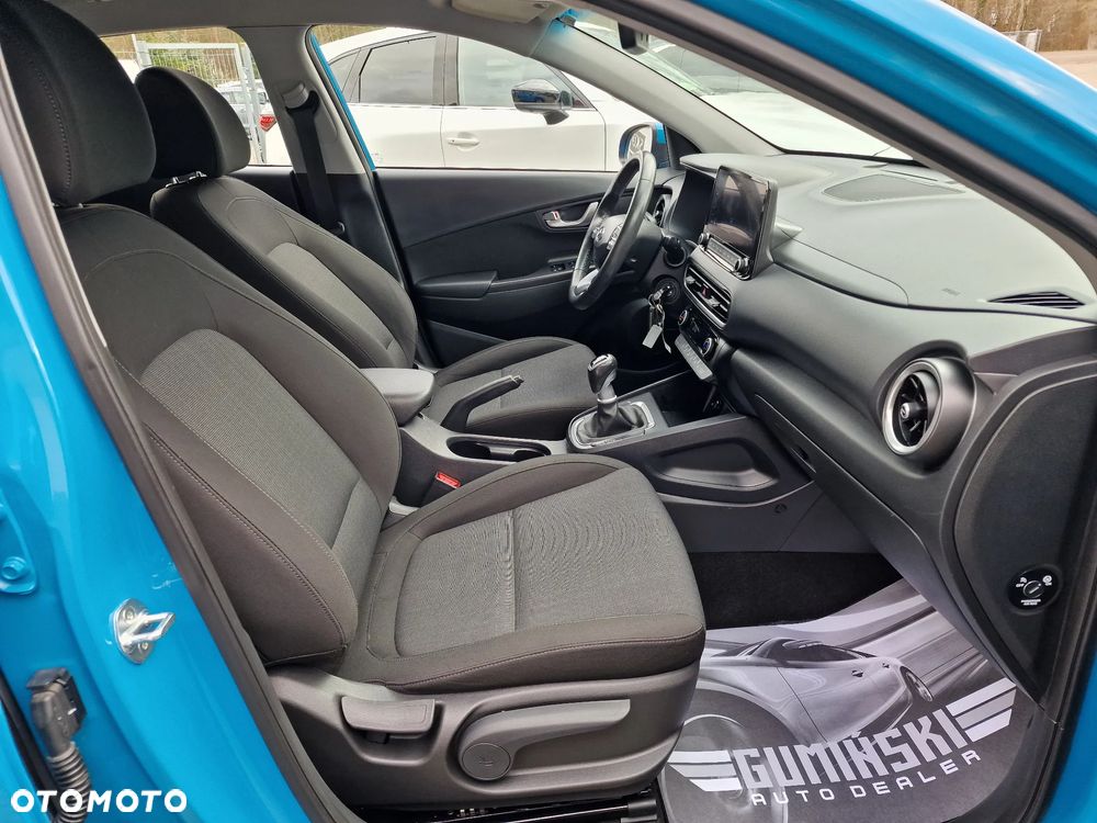 Hyundai Kona 1.6 CRDi 48V-Hybrid Select - 21