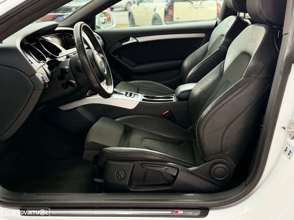 Audi A5 1.8 TFSI multitronic S-line - 21
