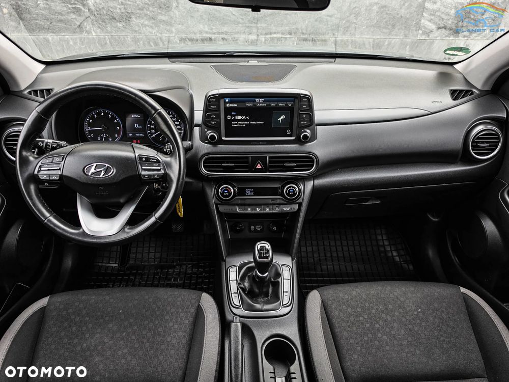 Hyundai Kona 1.0 T-GDI Advantage - 19