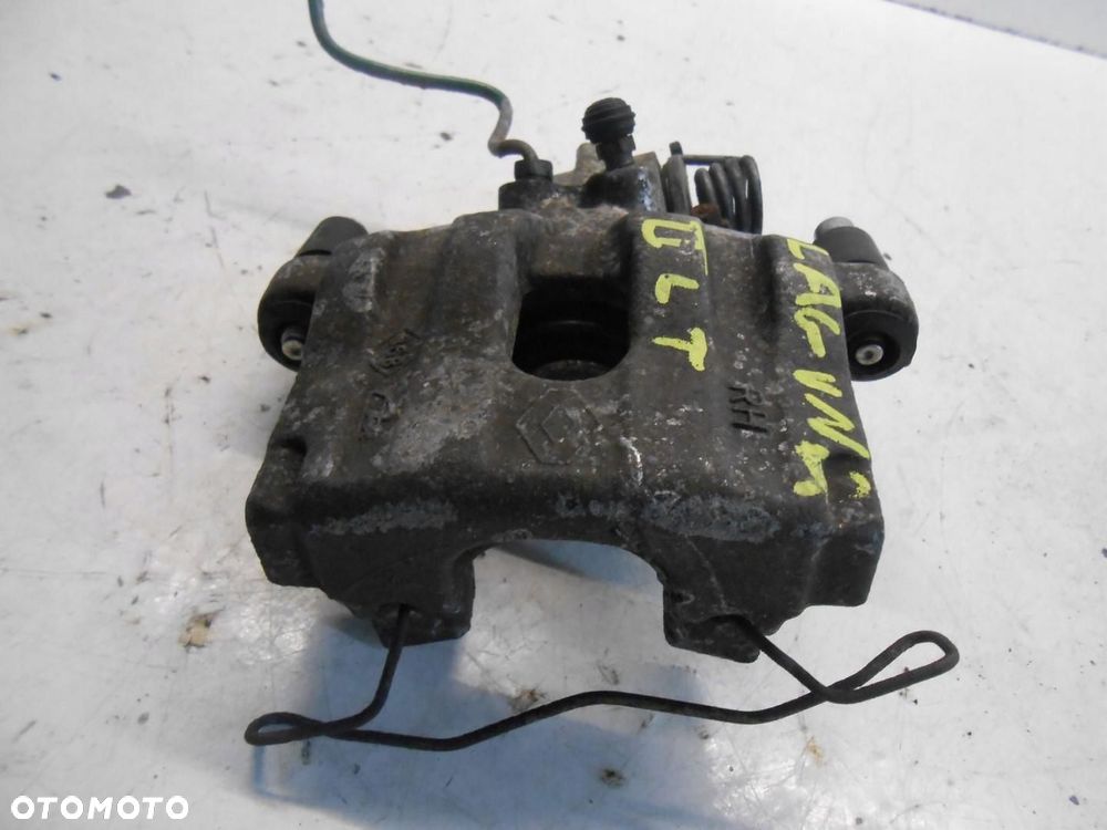 zacisk hamulcowy lewy tył renault laguna ii # - 3