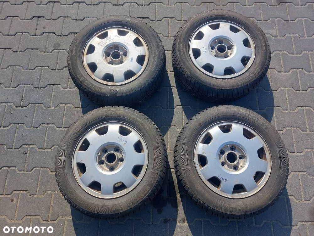 OPONY ZIMOWE 4SZT 195/65R15 DIPLOMAT WINTER ST 2020R - 1