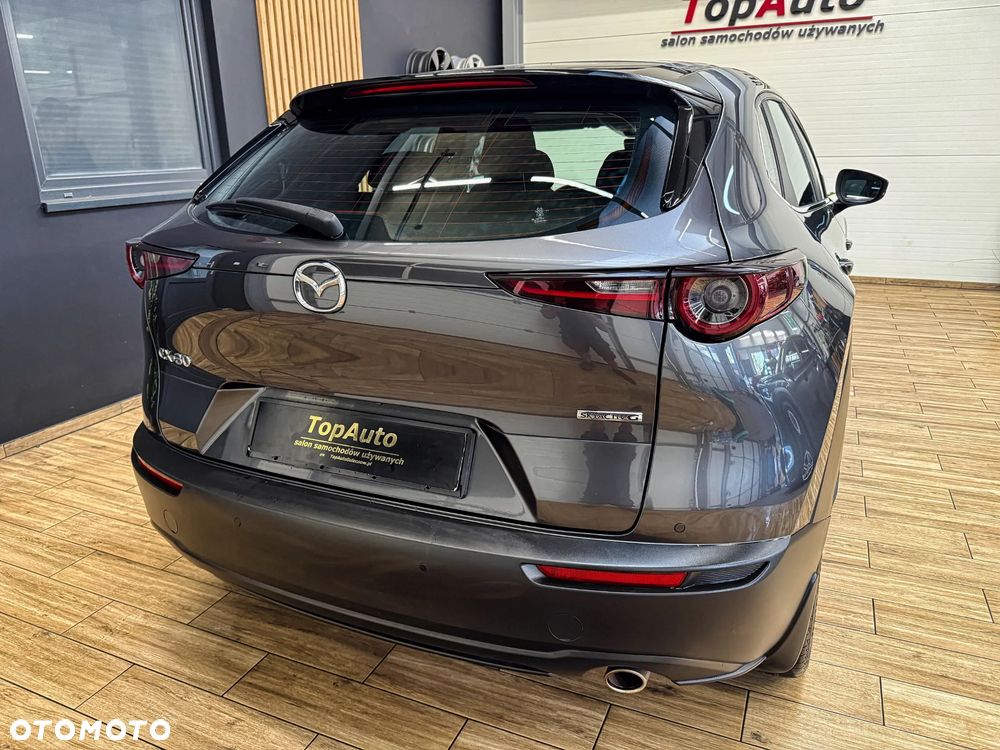 Mazda CX-30 SKYACTIV-G 2.0 M-Hybrid - 7