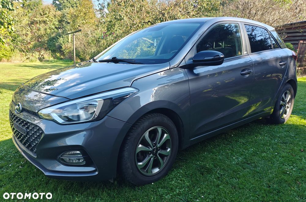 Hyundai i20 1.2 Comfort - 6