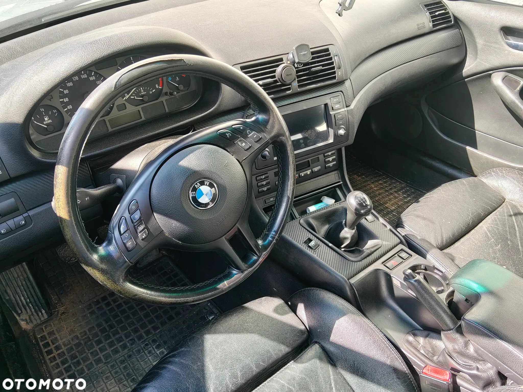 BMW Seria 3 320d - 4