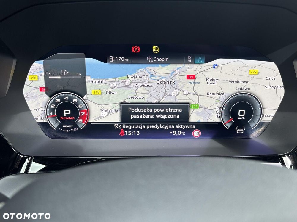 Audi S3 Limousine - 13