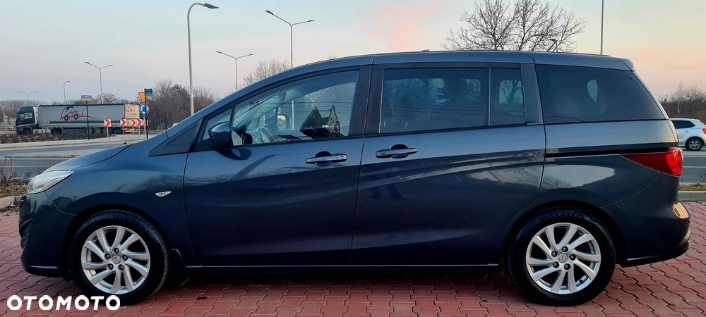 Mazda 5 1.6 MZ-CD Center-Line - 9