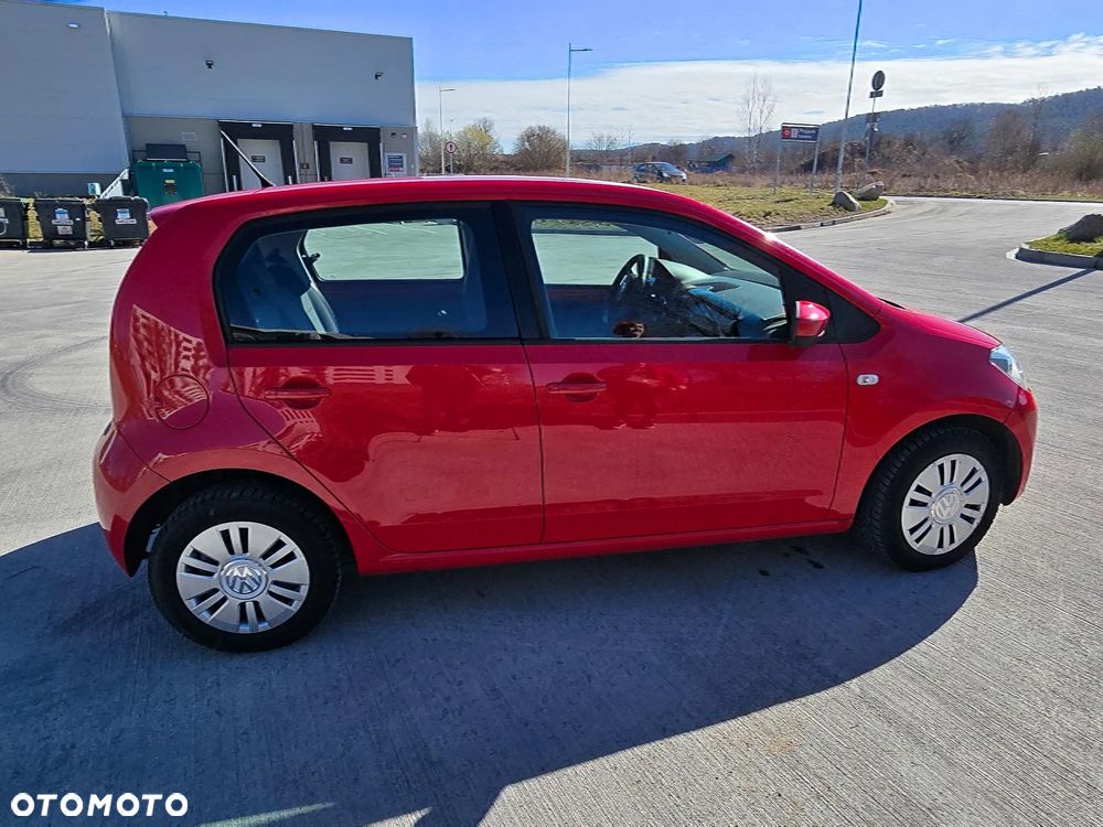 Volkswagen up! 1.0 move - 8