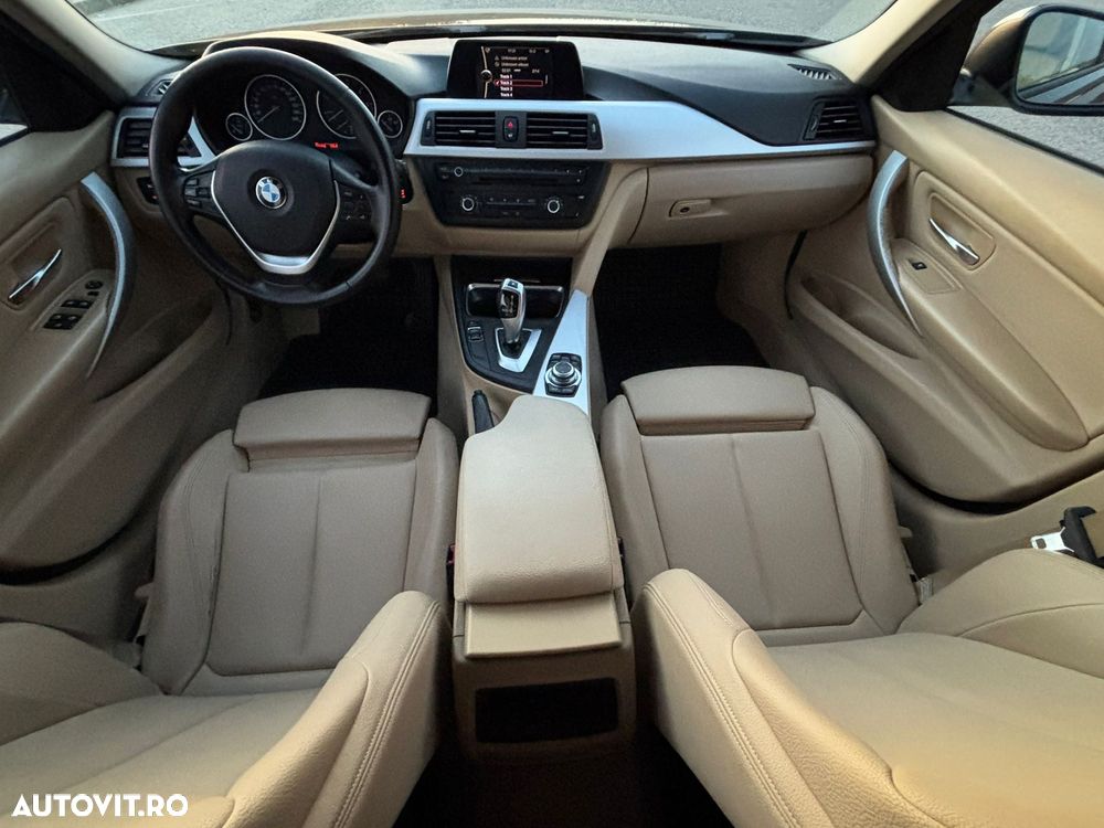 BMW Seria 3 318d Aut. - 7