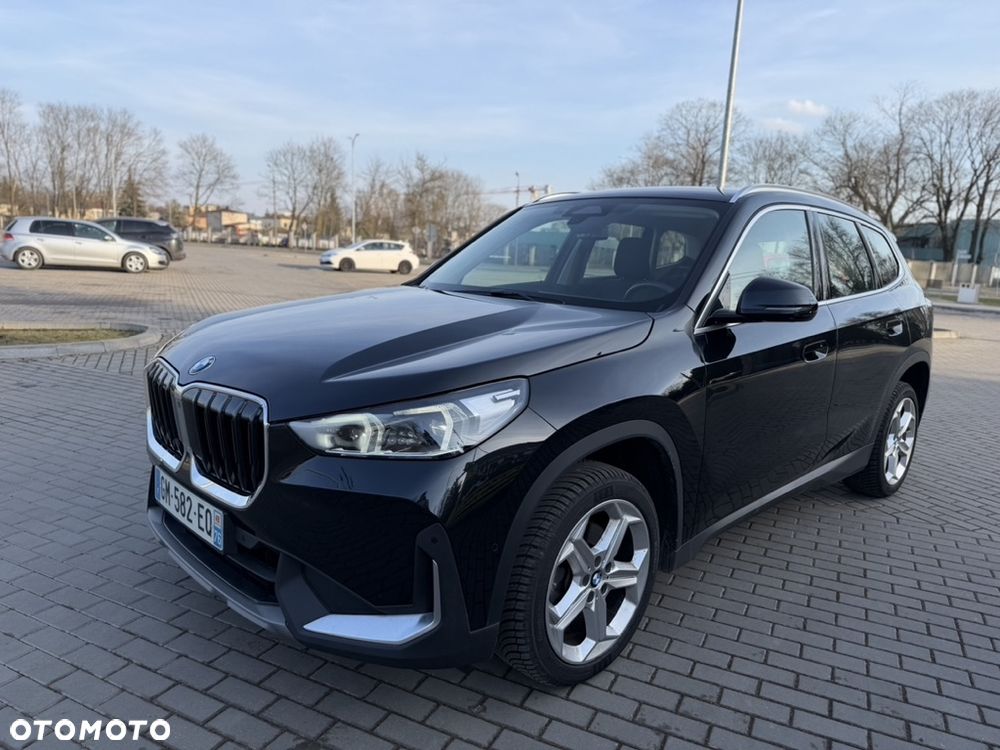 BMW X1 sDrive18d M Sportpaket - 16