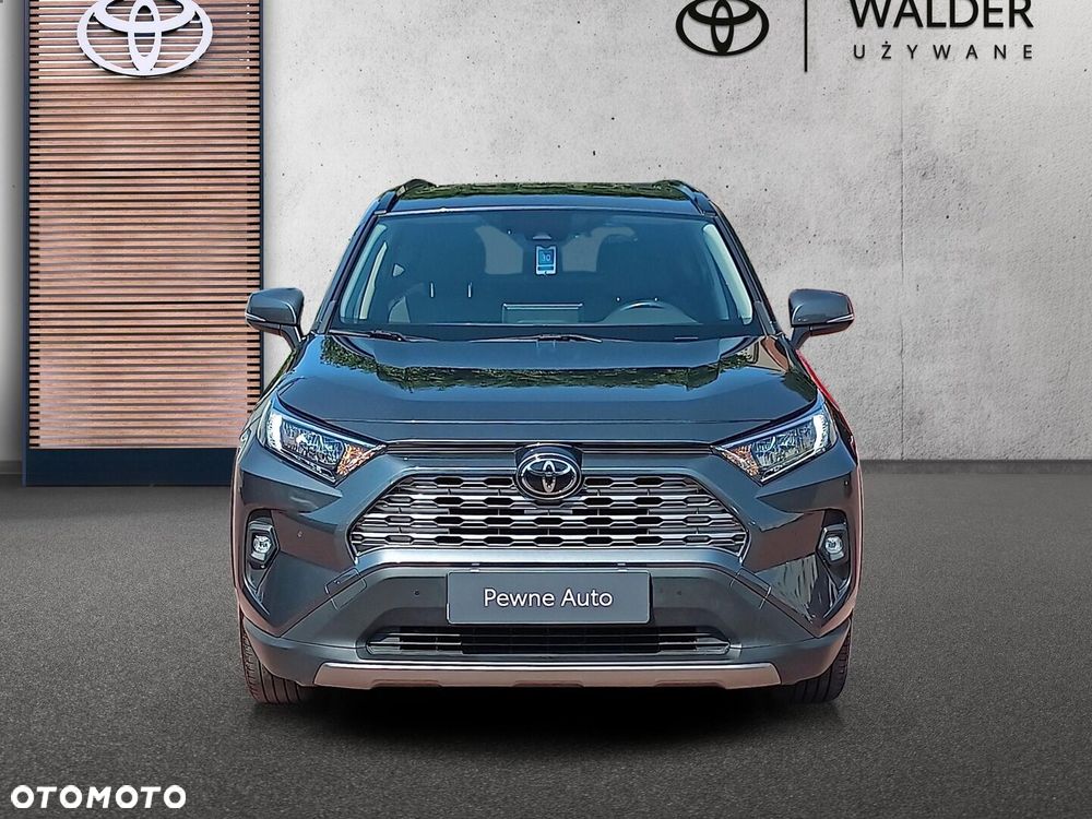 Toyota RAV4 2.0 Comfort 4x4 MS - 9