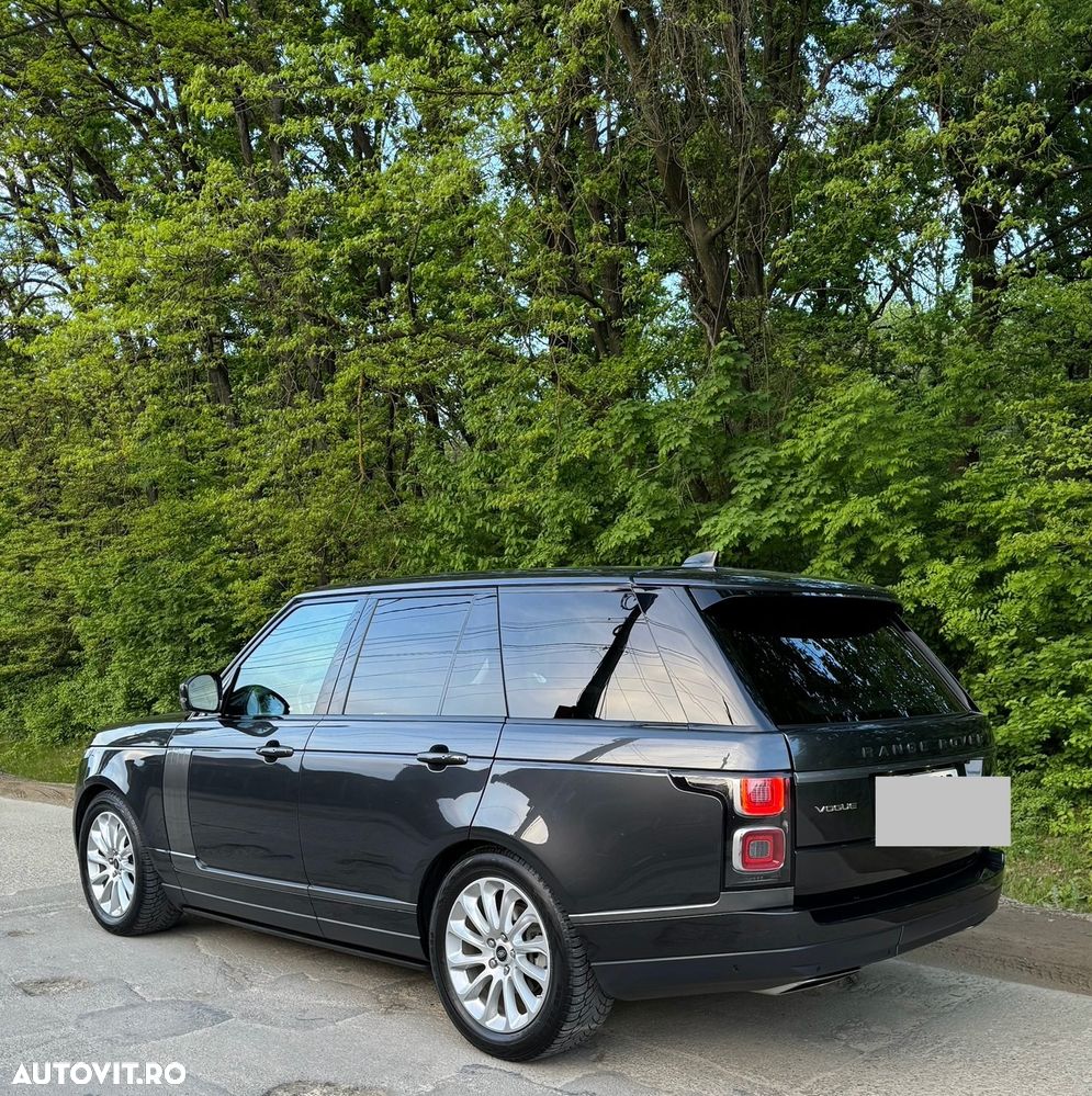 Land Rover Range Rover 3.0L SDV6 Vogue - 5