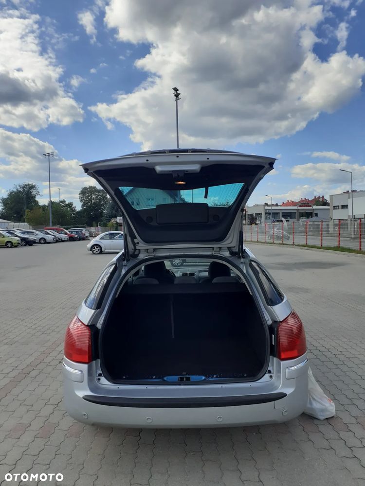 Peugeot 407 2.0 HDI Sport n.gama - 13