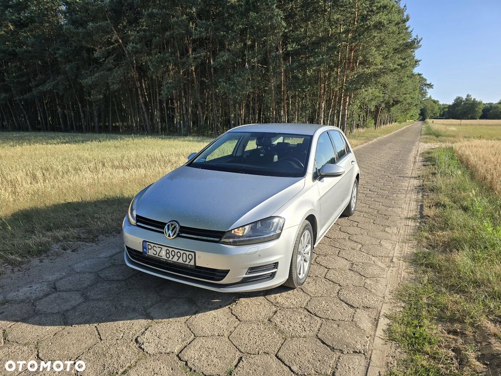 Volkswagen Golf 1.6 TDI BlueMotion Trendline - 1