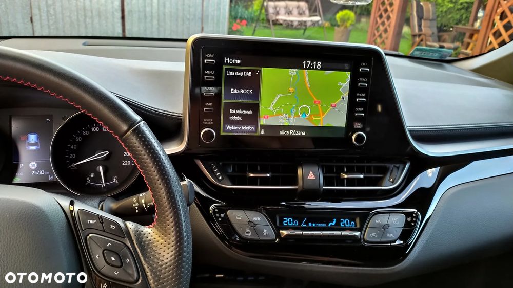 Toyota C-HR 2.0 Hybrid GR Sport - 10