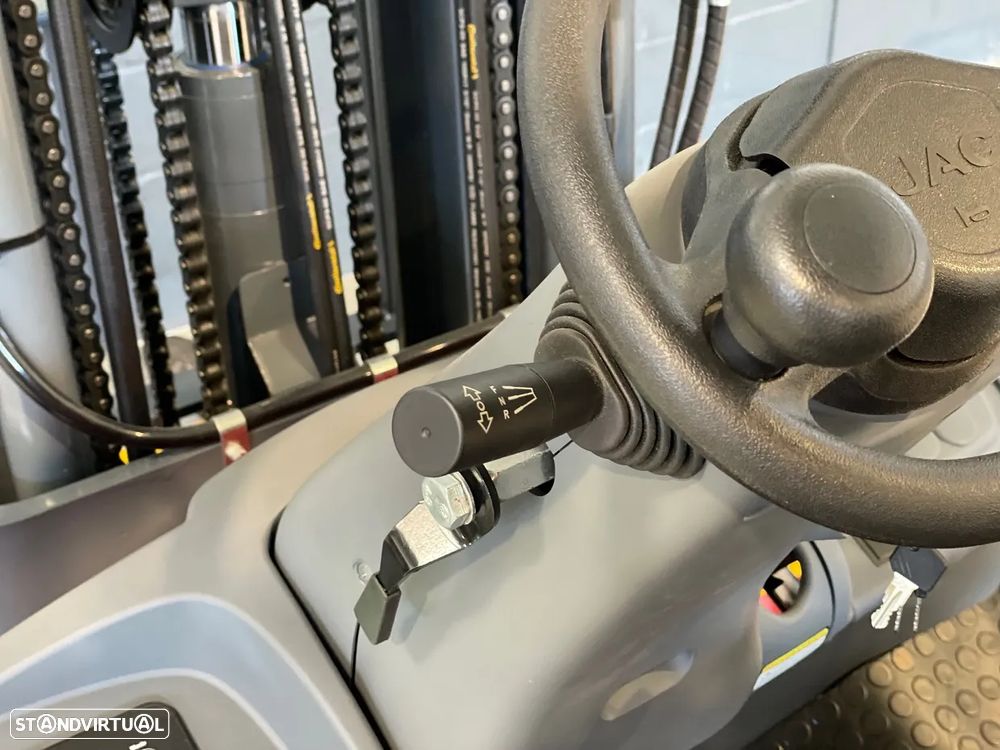 JAC CPD20A3 Empilhador Elétrico 3 Rodas - 7