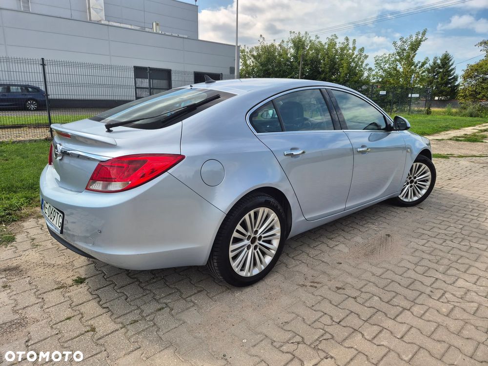 Opel Insignia 1.8 Cosmo - 16