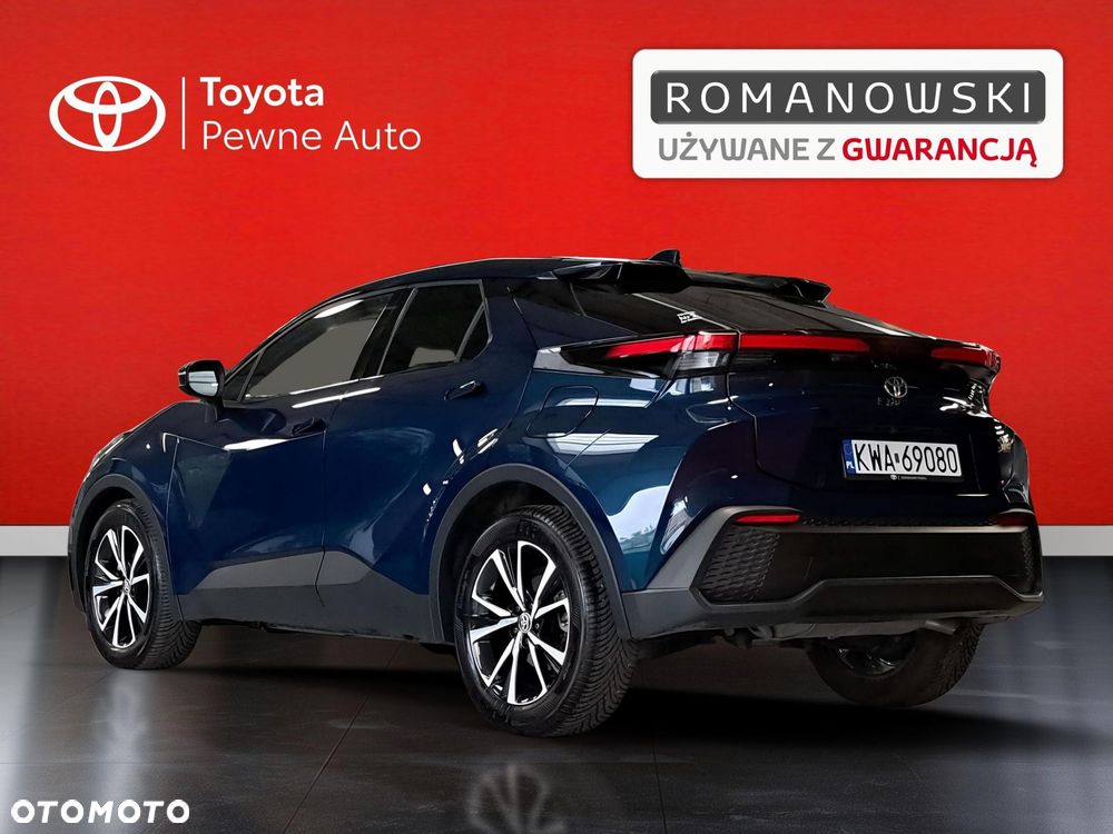 Toyota C-HR - 8