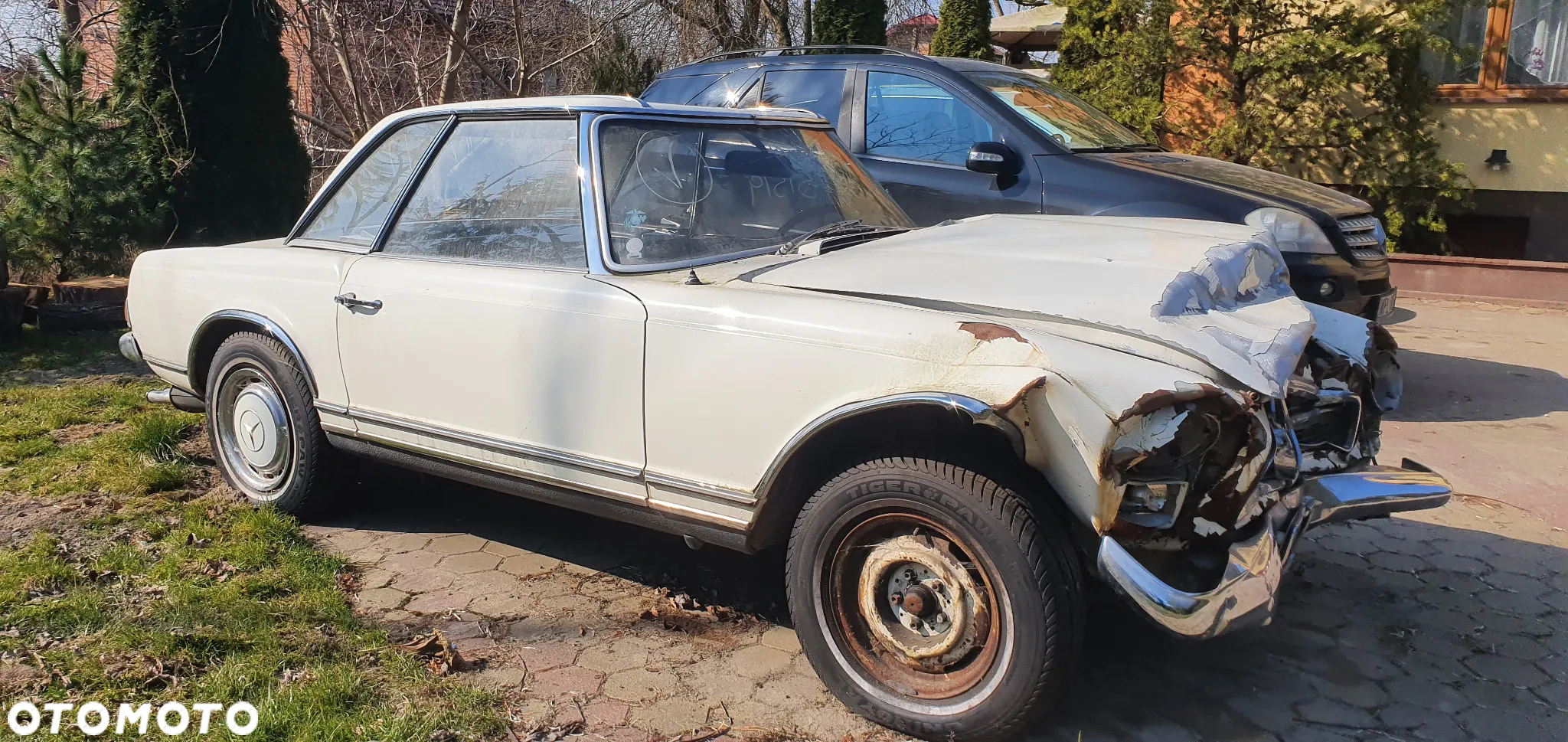 Mercedes-Benz SL - 4