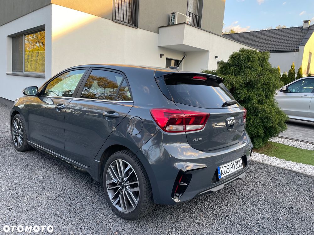 Kia Rio 1.0 T-GDI GT-Line - 3