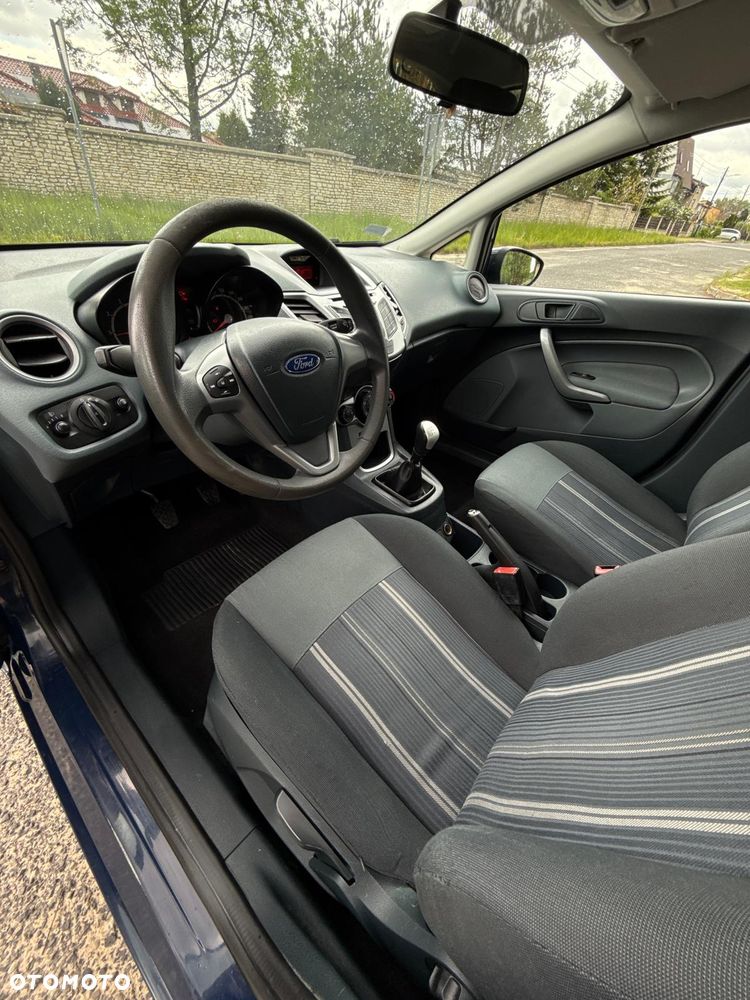 Ford Fiesta 1.25 Trend - 19