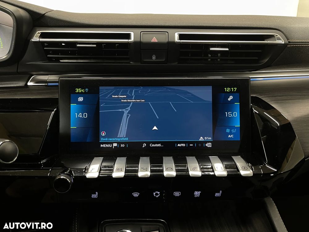 Peugeot 508 PHEV 225ch EAT8 GT - 16