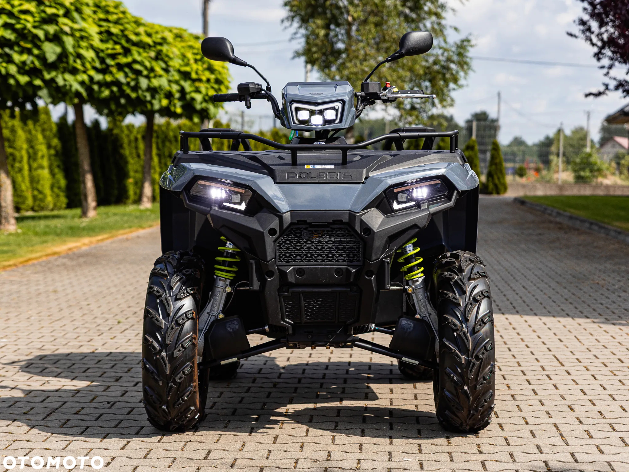 Polaris Sportsman