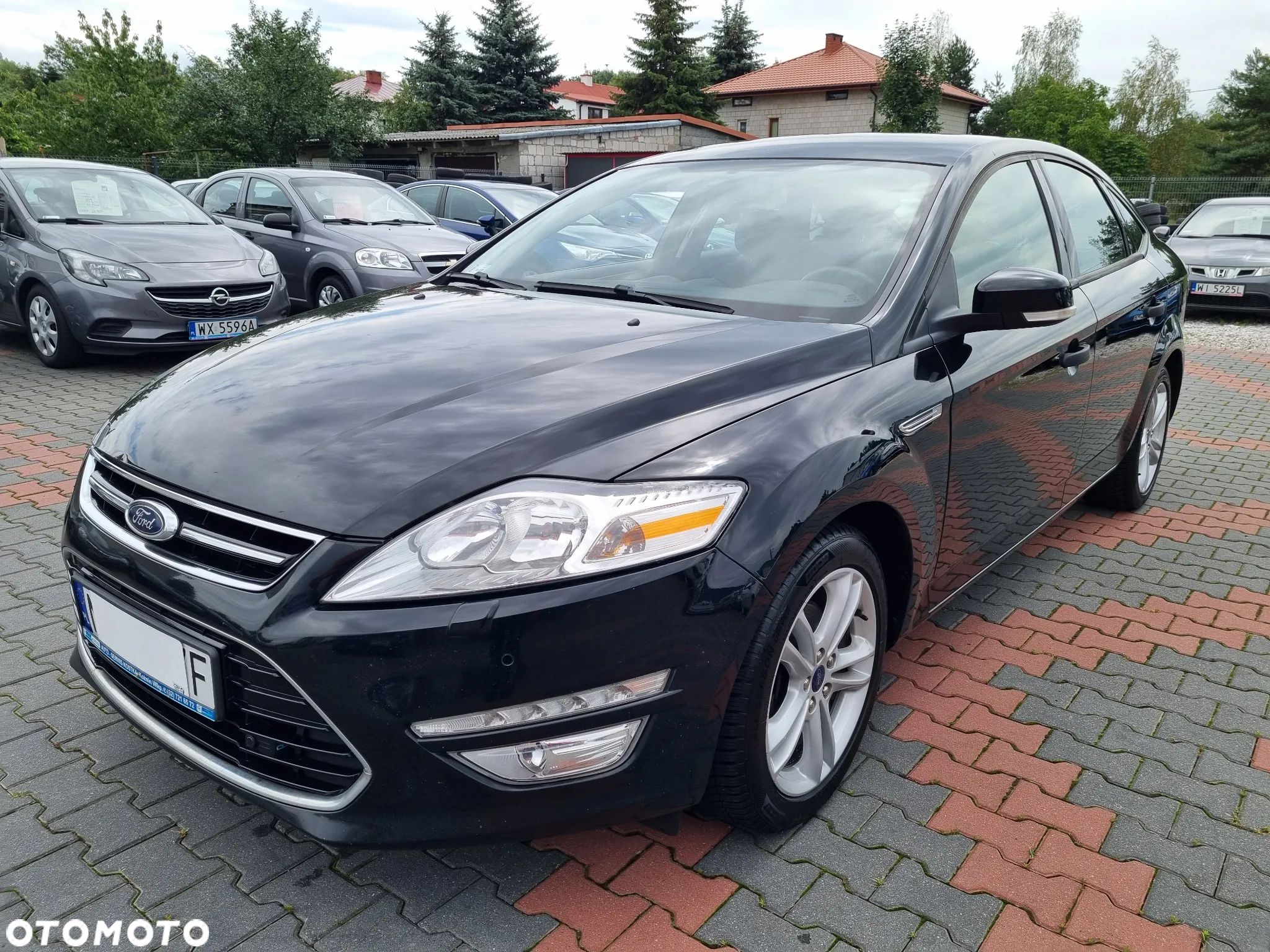 Ford Mondeo 1.6 TDCi Gold X Plus - 1