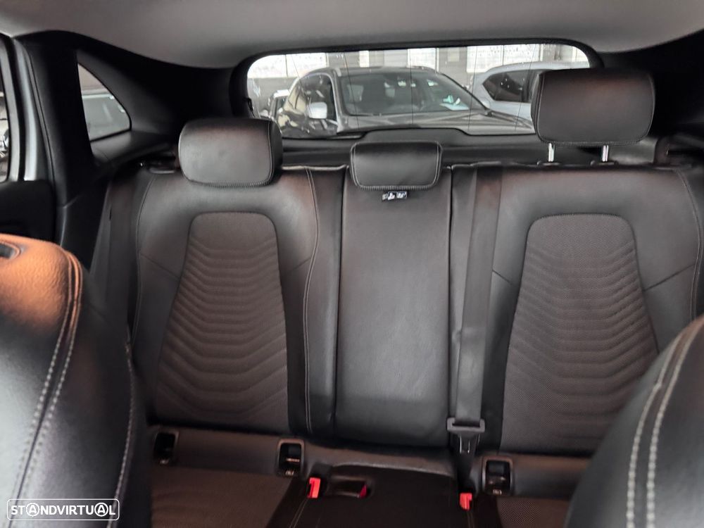 Mercedes-Benz GLA 250 e Business Solutionss Grande Frota - 4