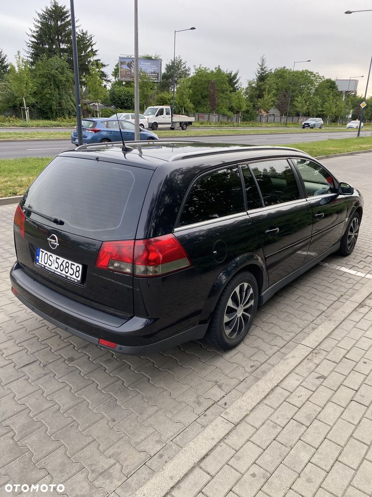Opel Vectra 1.9 CDTI - 4