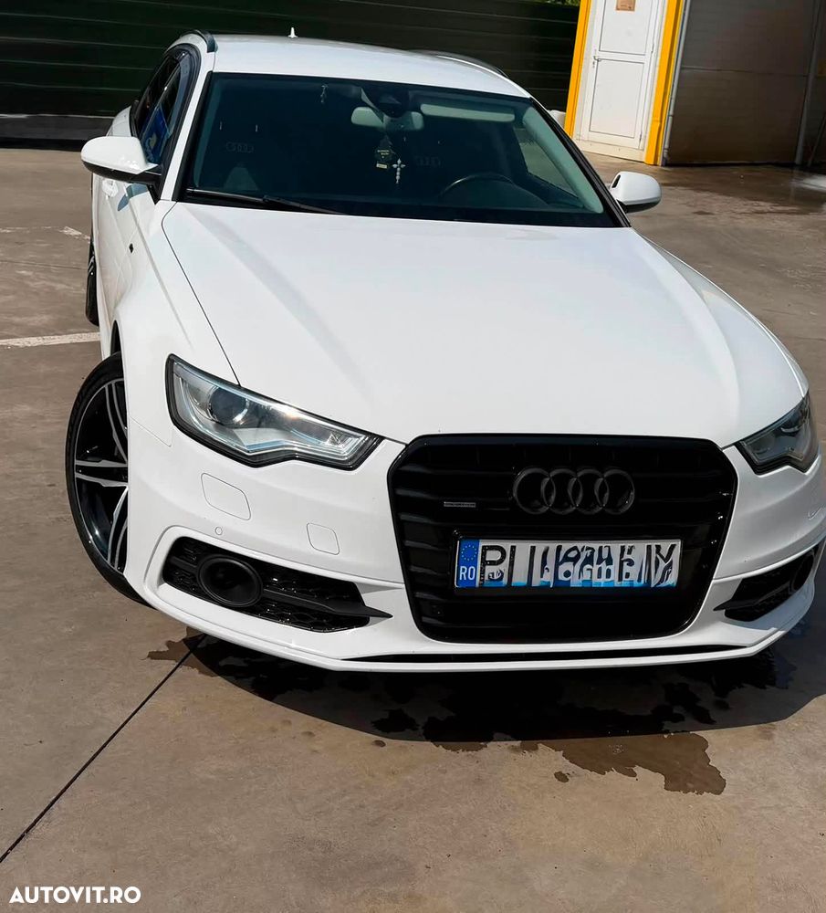 Audi A6 Limuzina - 3