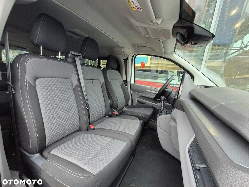 Volkswagen Nowa Caravelle Caravelle silnik: 2,0 l TDI 150 KM / skrzynia biegów: 6-biegowa manualna rozstaw osi: 3500 mm - 15