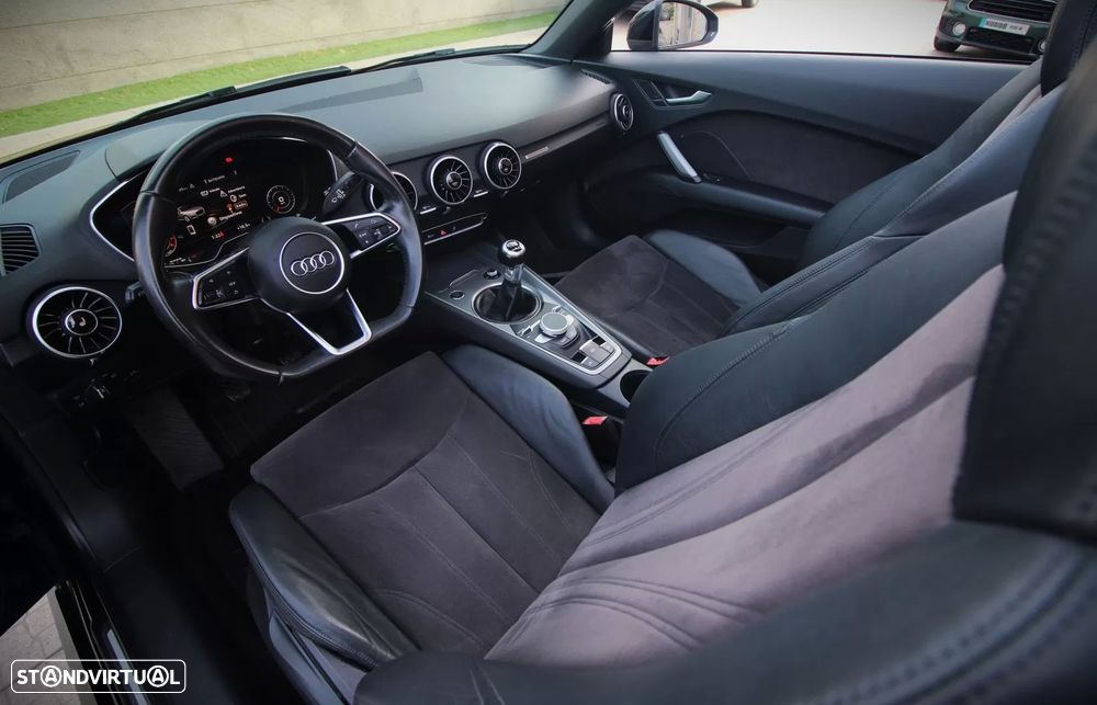 Audi TT Roadster 2.0 TFSi - 11
