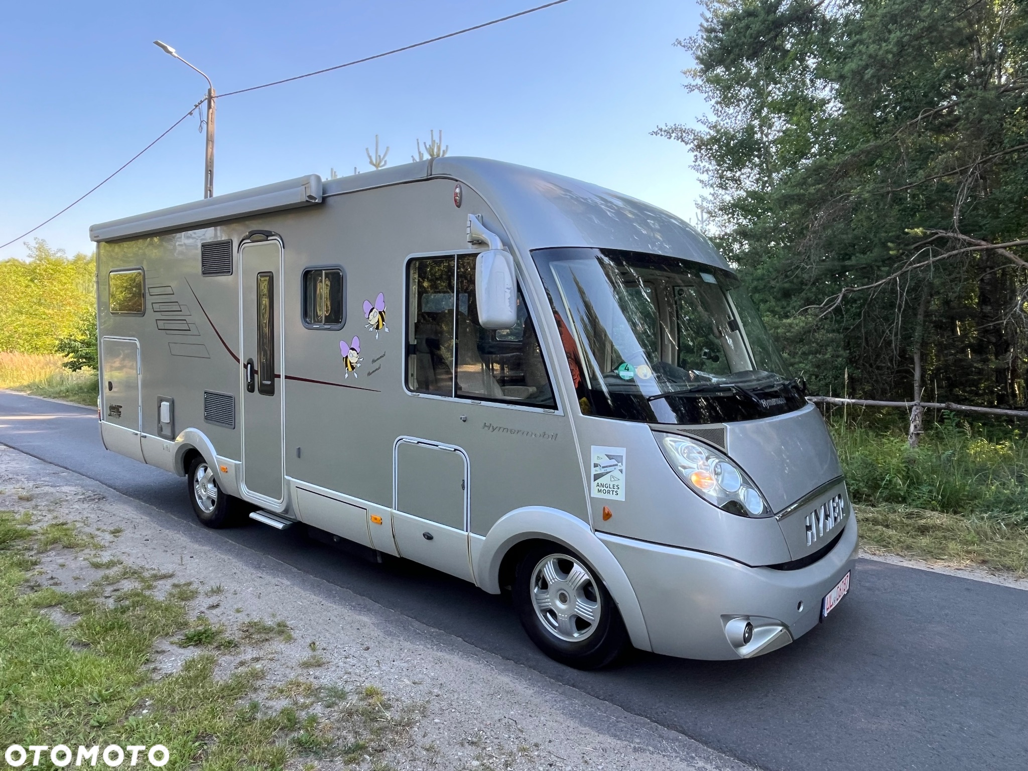Fiat HYMER 694 SL - 17