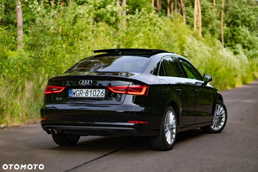 Audi A3 Limousine - 5